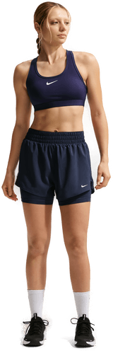 Nike One Dri-FIT 2-i-1 dameshorts