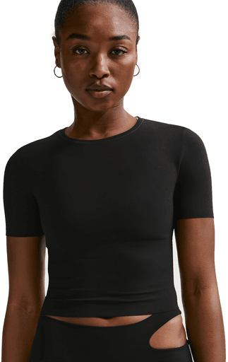 Nike Zenvy Dri-FIT kortermet overdel