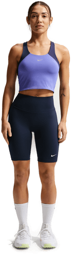 Nike One sykkelshorts 20 cm dame
