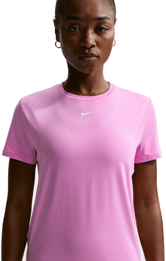 Nike One Classic Dri-FIT kortermet overdel dame