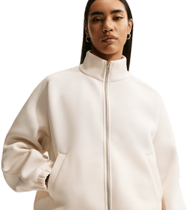 Nike Pregame Fleece treningsjakke dame