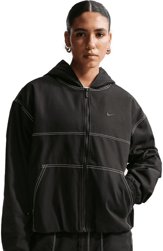 Nike arbeidsjakke dame - Svart