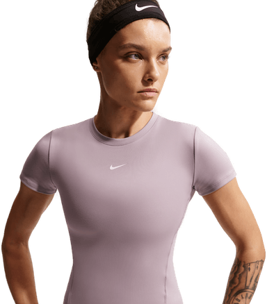 Nike One kortermet overdel dame