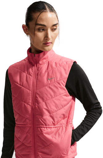 Nike Swift Therma-FIT løpevest - Rosa