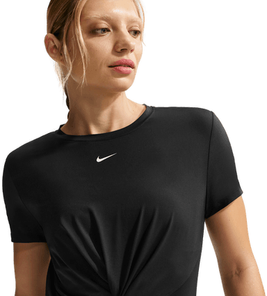 Nike One Classic Twist Dri-FIT kortermet overdel