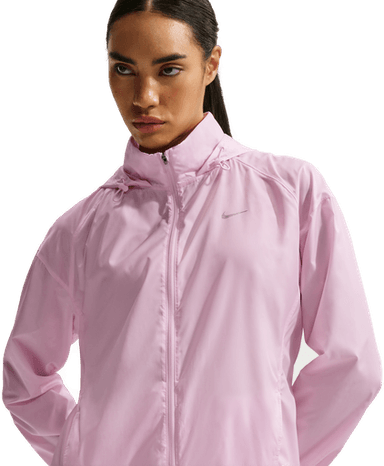 Nike Tempo Repel løpejakke - Rosa