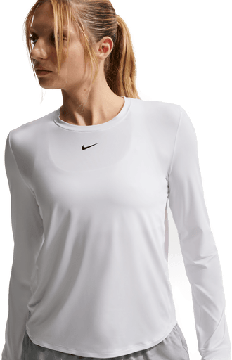 Nike One Classic Dri-FIT langermet overdel