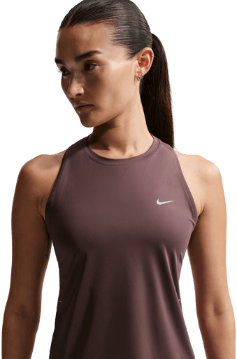 Nike Swift Dri-FIT løpesinglet dame - Lilla