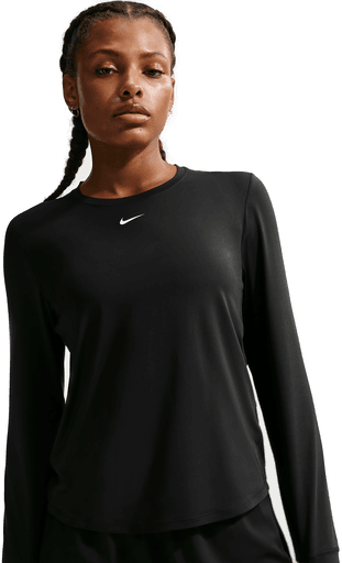 Nike One Classic Dri-FIT langermet overdel