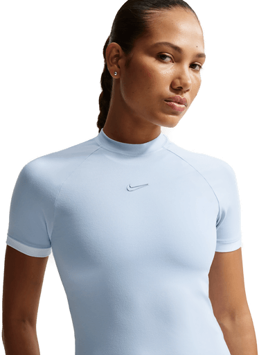 Nike kortermet overdel dame - Blå