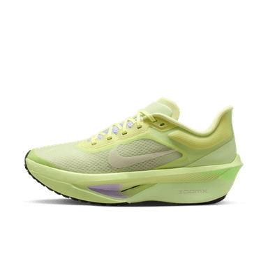Nike Zoom Fly 6-løpesko dame - Gul