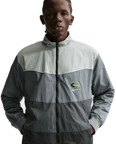 Nike vevd herrejakke