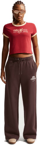 Nike Phoenix Fleece bukse dame