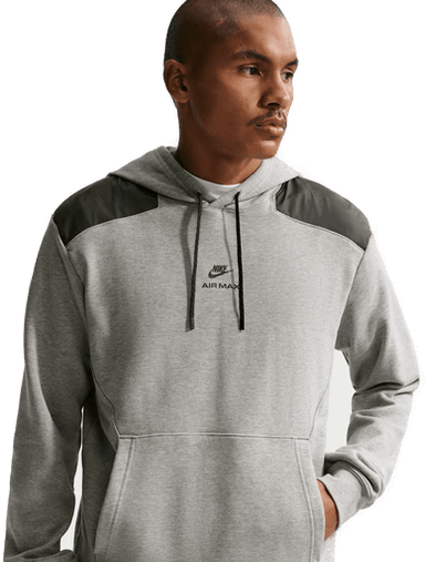 Nike Air Max fleecehettegenser