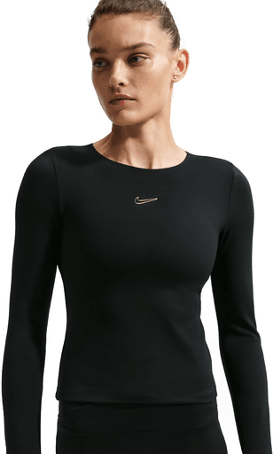 Nike langermet overdel dame - Svart