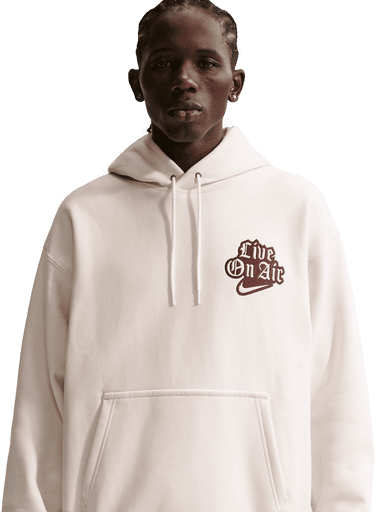 Nike Solo Swoosh fleecegenser