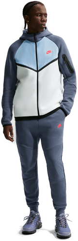 Nike Tech fleece joggebukse - Blå