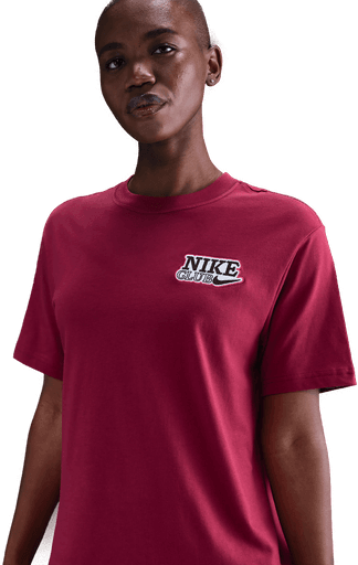 Nike T-skjorte - Rød