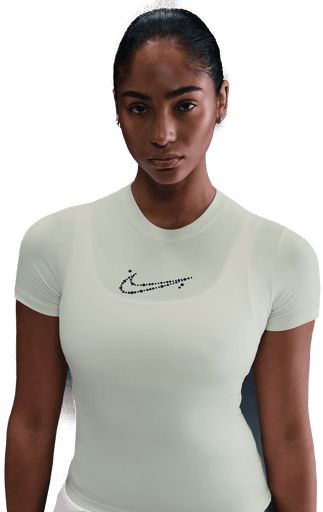 Nike T-skjorte dame - Brun