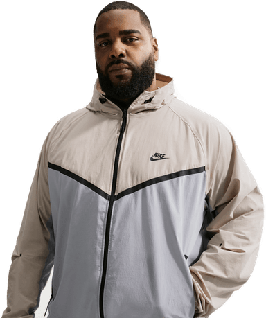 Nike Tech Dri-FIT Windrunner-jakke