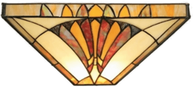 ArtiStar Amalia vegglampe