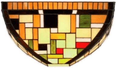 ArtiStar MOSAICO vegglampe