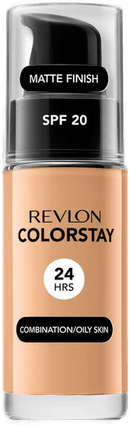 Revlon Colorstay Foundation 330 Natural Tan