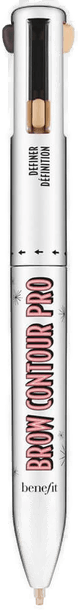 Benefit Brow Contour Pro 4-In-1 Brown-Black