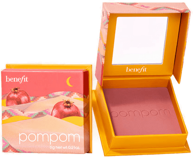 Benefit Pompom Blush Plum