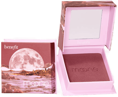 Benefit Moone Blush Deep Berry