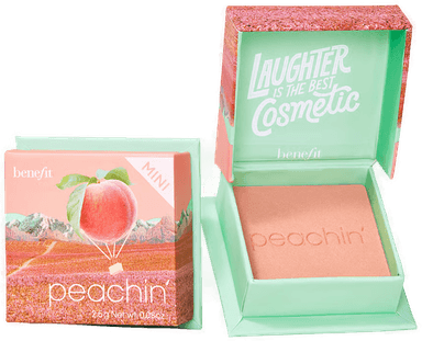 Benefit Peachin' Mini Blush