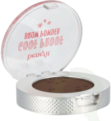 Benefit Goof Proof Brow Powder #3.5 Neutral Medium Brown