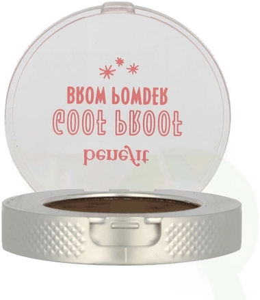 Benefit Goof Proof Brow Powder No. 6 Cool Soft Black