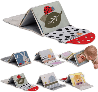 Adlibris TAF Mageleke Sensorisk Bok