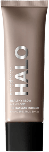 Smashbox Halo Healthy Glow Tinted Moisturizer SPF25 Tan Deep
