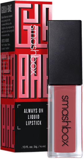 Smashbox Always On Liquid Lipstick Gula-Bae