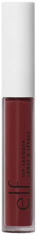 e.l.f. Lip Lacquer Black Cherry