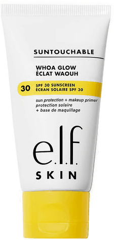 Elf Suntouchable! Whoa Glow SPF30