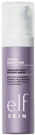 e.l.f. Youth Boosting Advanced Night Retinoid Serum