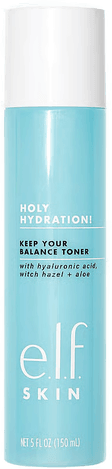 e.l.f. Holy Hydration! Keep Your Balance Toner