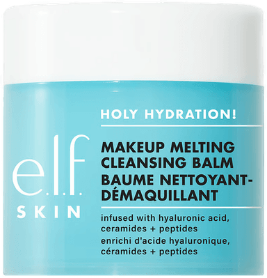 e.l.f. Holy Hydration! Makeup Melting Cleansing Balm