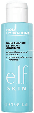 e.l.f. Holy Hydration! Daily Cleanser 110 ml