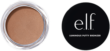 e.l.f. Luminous Putty Bronzer