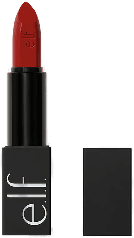 e.l.f. O Face Satin Lipstick Spicy