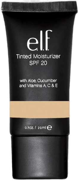 Elf Tinted Moisturizer SPF 20 Porcelain