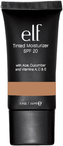 Elf Tinted Moisturizer SPF 20 Sand