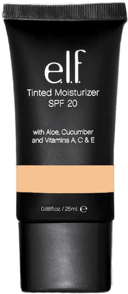 Elf Tinted Moisturizer SPF 20 Ivory