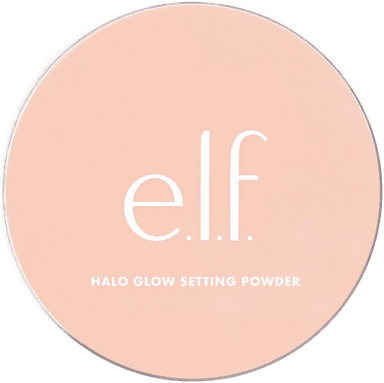e.l.f. Halo Glow Setting Powder Light Pink