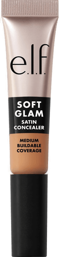 e.l.f. Soft Glam Satin Concealer 34 Medium Cool