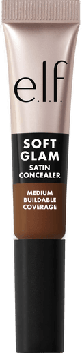 Elf Soft Glam Satin Concealer 55 Deep Warm
